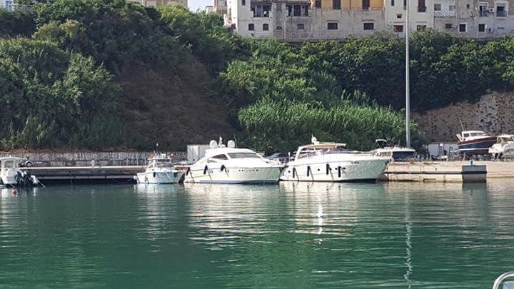 Balestrate, al via gara per il progetto di messa in sicurezza del porto