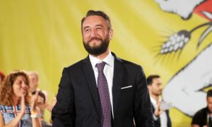 Cancelleri: “Tav non va fatta” Cancelleri: “Tav non va fatta”