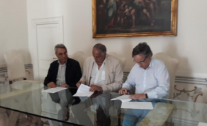Regione e Omceo firmano protocollo per formare dipendenti pubblici Regione e Omceo firmano protocollo per formare dipendenti pubblici