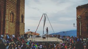 Arti di strada, al via il Valdemone Fest a Pollina Arti di strada, al via il Valdemone Fest a Pollina