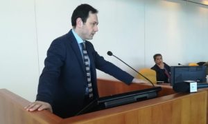 Coronavirus, Ruggero Razza: “Vaccini, sbagliato pensare di convincere le persone con la forza” Sanità: Ruggero Razza
