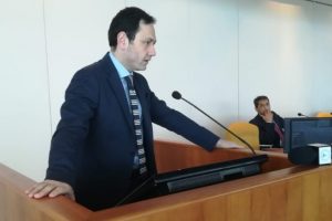Sanità: Ruggero Razza covid