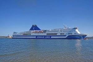 Grimaldi, collegamento tra Livorno e Palermo diventa giornaliero Grimaldi Cruise Smeralda