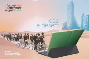 Dal 21 al 25 ottobre a Palermo il Festival delle Letterature migranti Dal 21 al 25 ottobre a Palermo il Festival delle Letterature migranti