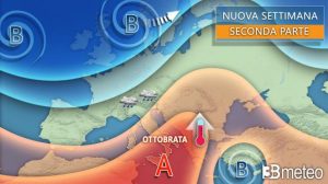 3B Meteo: in arrivo sole e clima mite per il periodo al Centro Sud 3B Meteo: in arrivo sole e clima mite per il periodo al Centro Sud