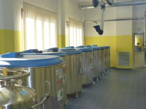 Sciacca, Banca del cordone pronta ad accogliere vaccino anti-Covid della Pfizer Banca del cordone Sciacca