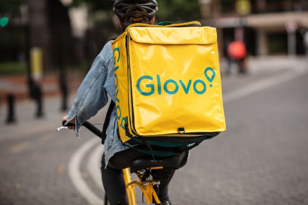 rider glovo