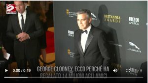 George Clooney