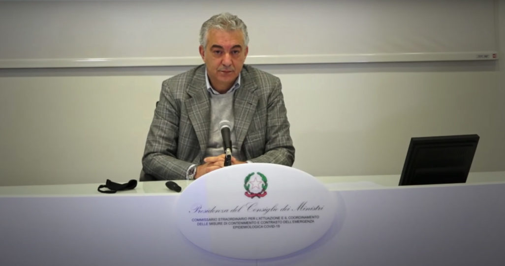 Emergenza Covid, dal commissario straordinario Arcuri sottoscritti contratti per 2,8 miliardi