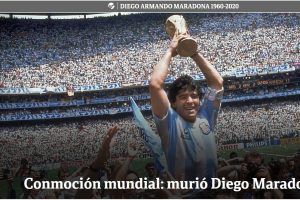 Diego Armando Maradona
