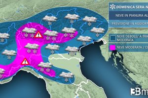 rovesci e temporali