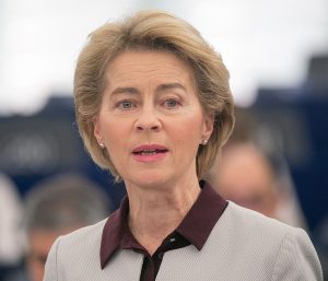 Coronavirus,Von der Leyen: in Ue vaccinazioni al via il 27 dicembre Von der Leyen