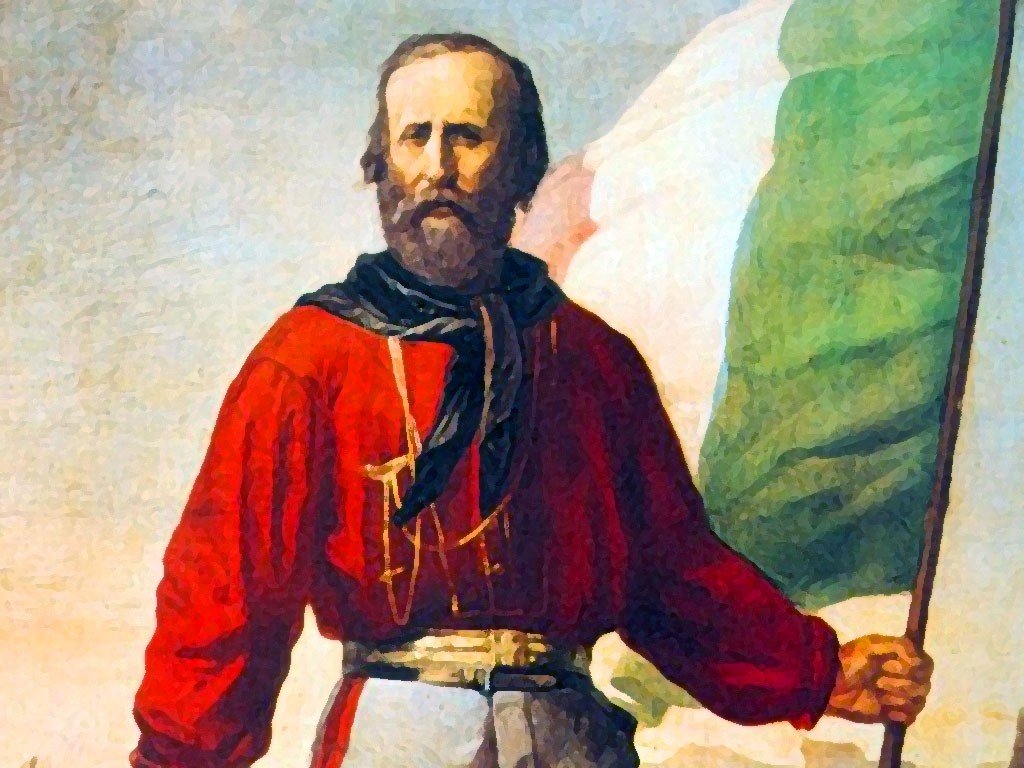 Garibaldi