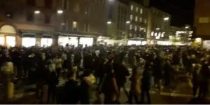 Shopping Natale Coronavirus