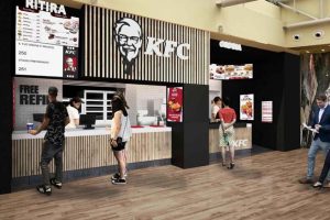 Kentucky Fried Chicken