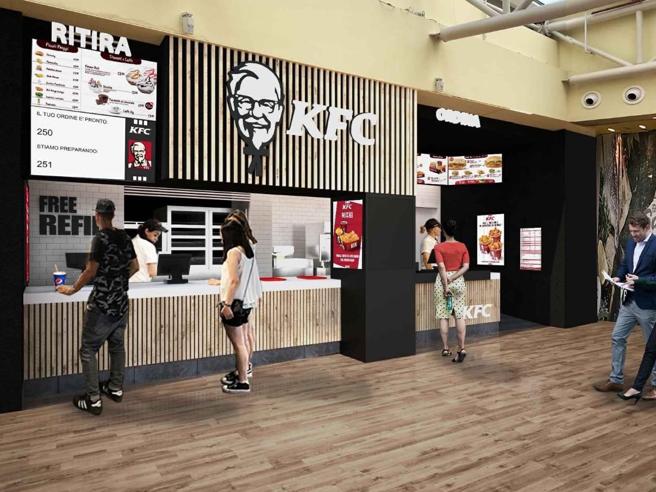 Kentucky Fried Chicken