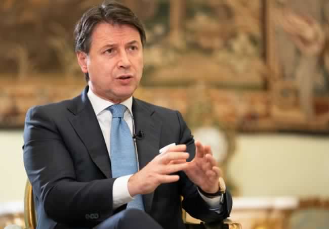 Giuseppe Conte