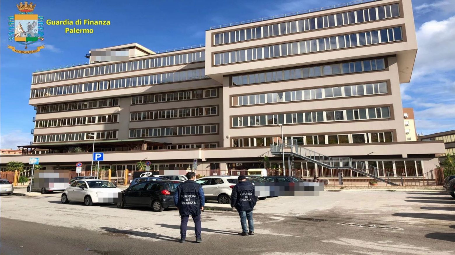 confisca a Gaspare Finocchio