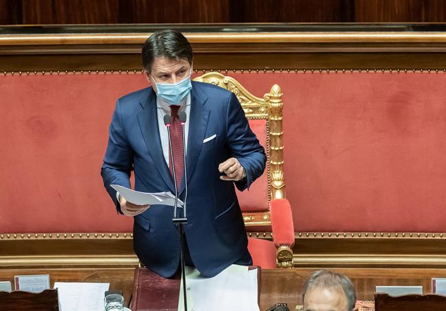 spostamenti di natale Conte