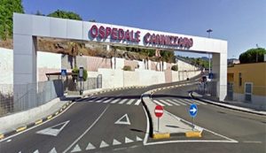 ospedale Cannizzaro Catania