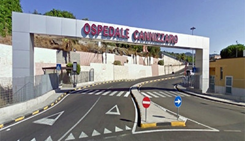 ospedale Cannizzaro Catania