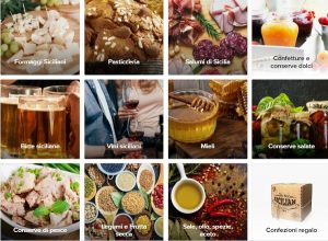 Trazzere del Gusto prodotti siciliani