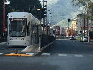 Palermo, dal MIT 487 milioni per il completamento del tram palermo zona rossa