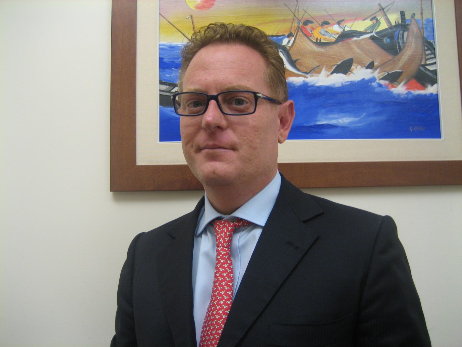 Confindustria Gregory Bongiorno