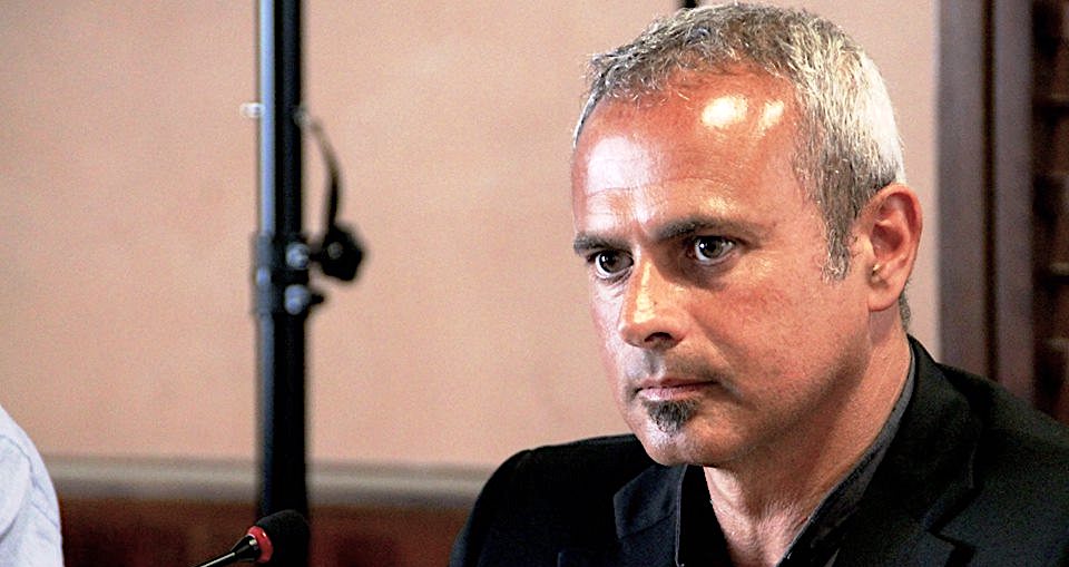 Alberto Samonà Carta di Catania