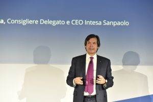 Intesa San Paolo: 3.500 assunzioni entro primo semestre 2024 Carlo Messina Intesa san Paolo