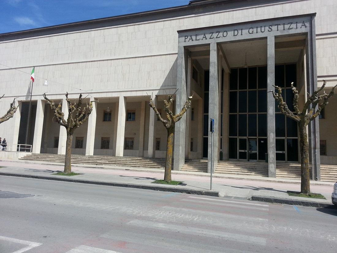 Enna Tribunale