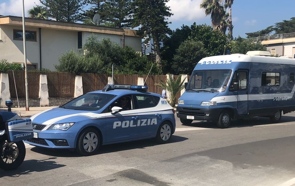 Mondello violazioni zona rossa