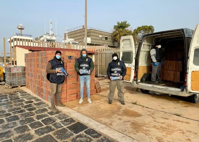 Contrabbando di sigarette