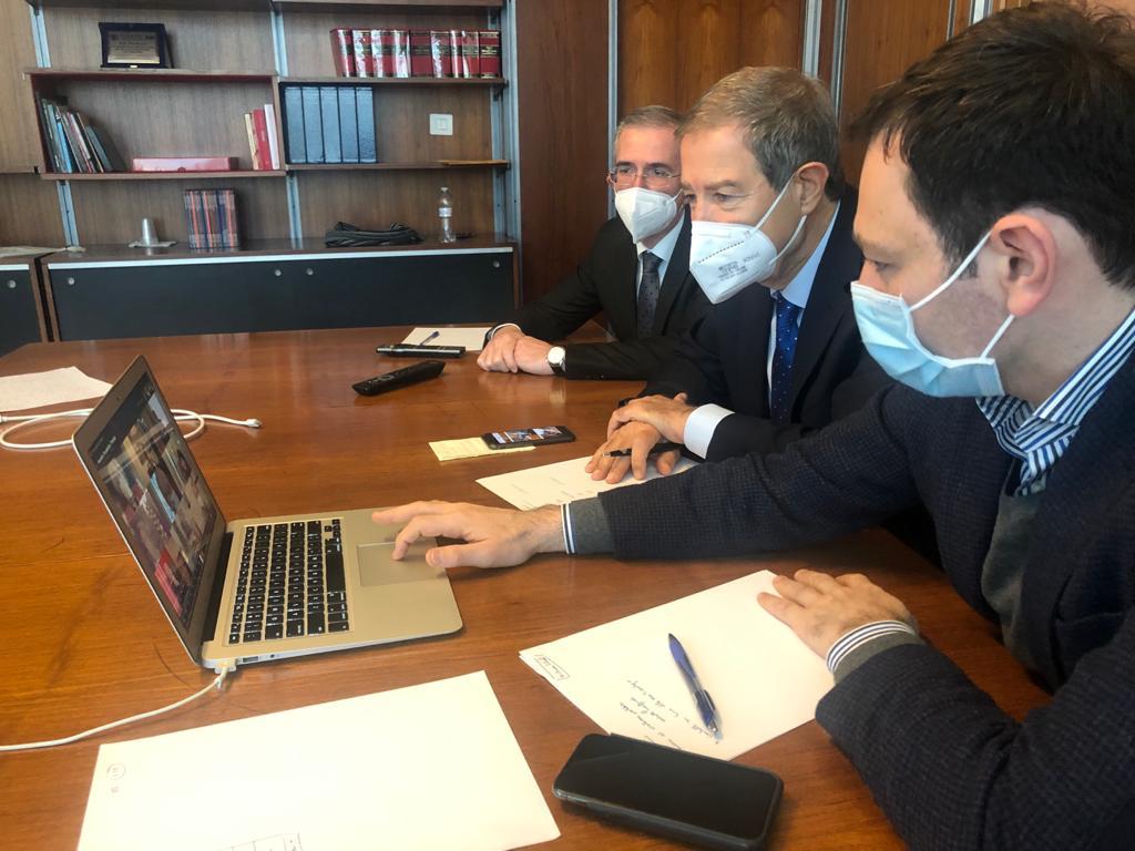 Musumeci e i prefetti