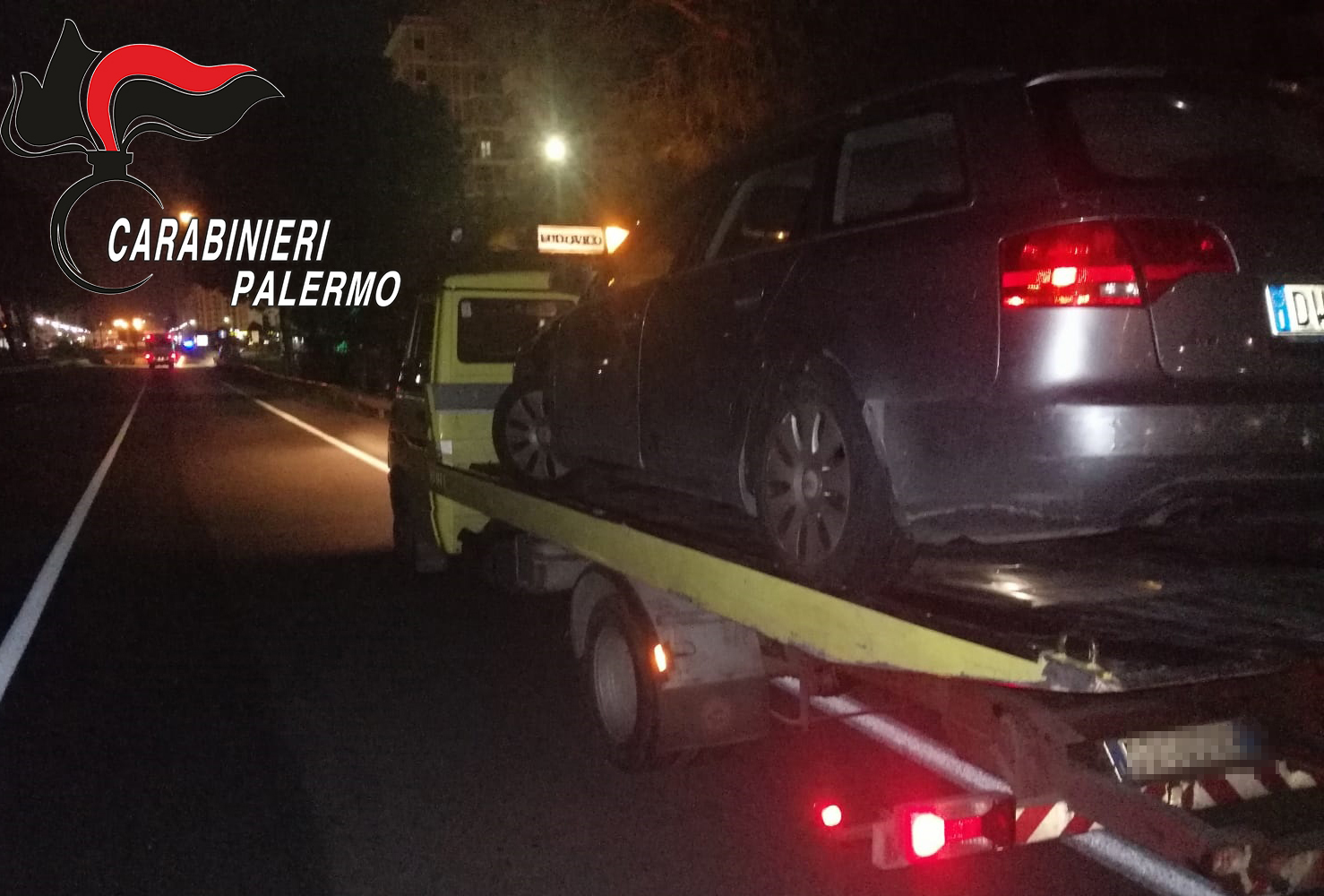 contromano in autostrada