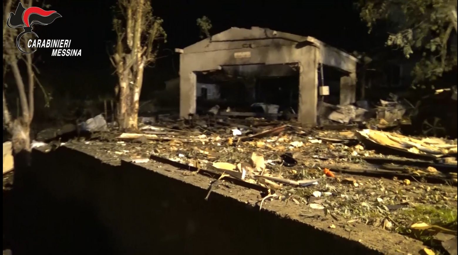 esplosione barcellona