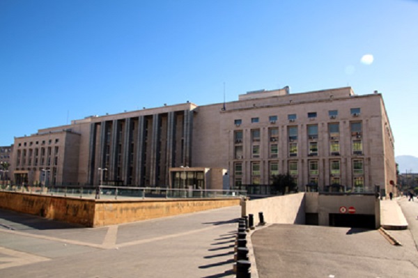 Tribunale Palermo