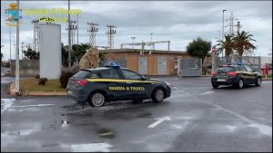 mafia sequestro gdf Catania