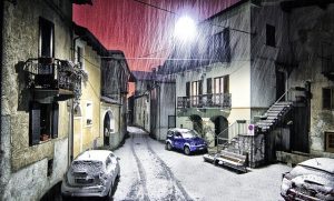 neve polare