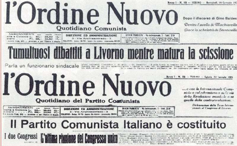 Partito comunista d'Italia