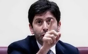 Stato di emergenza Roberto Speranza