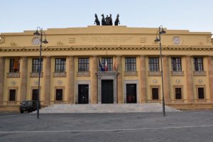 anno giudiziario Messina