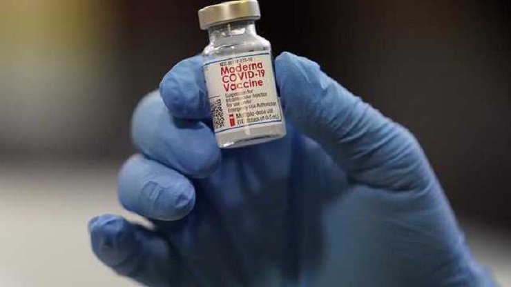 Vaccino Moderna VacciniTour