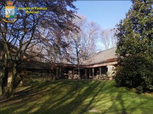 villa sequestro Ginatta