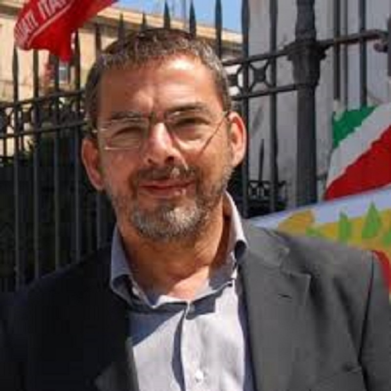 Pippo Di Natale Forum del Terzo settore