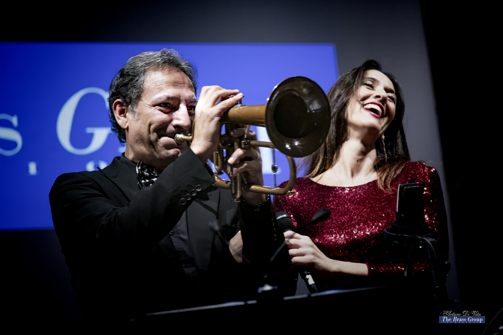Brass Group Carmen Avallone
