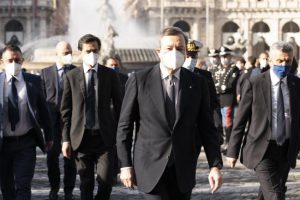 Covid, in arrivo nuovo Dpcm: le misure scattano da lunedì mario Draghi Covid
