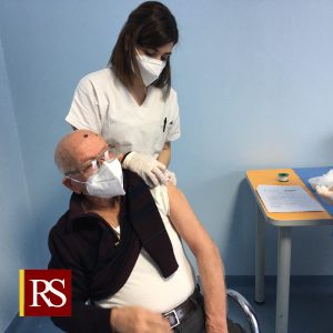 covid vaccini over 80