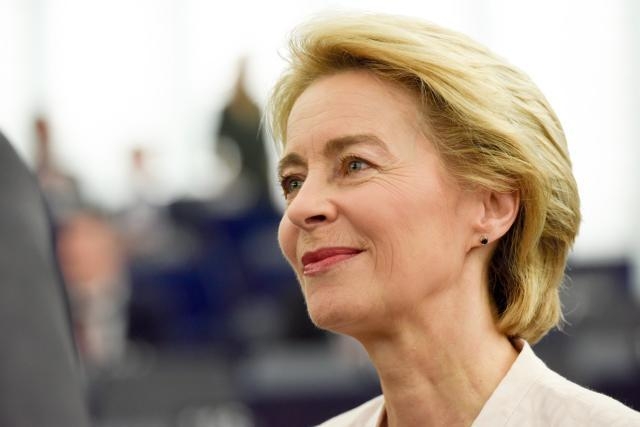 Ursula von der Leyen