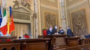 Enti locali seduta Ars